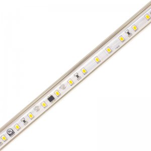 120V LED Strip Light - White Highlight Series Tape Light - Plug and Play - 5m / 25m - High CRI - IP65 Waterproof